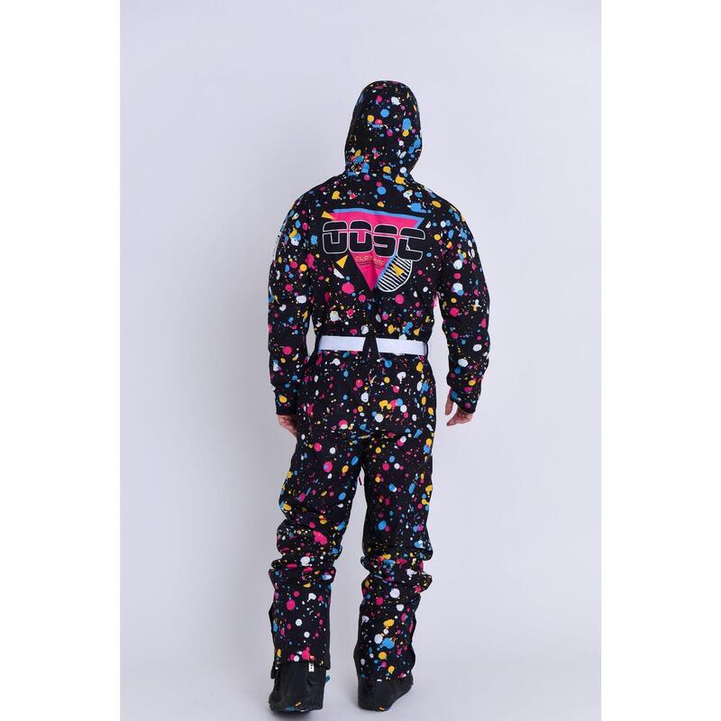 Catalina Wine Mixer Ski Suit - Murśikane