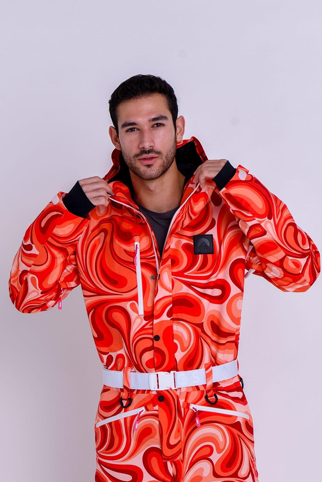 Combinaison de ski Shagadelic Baby! - Homme 4/6