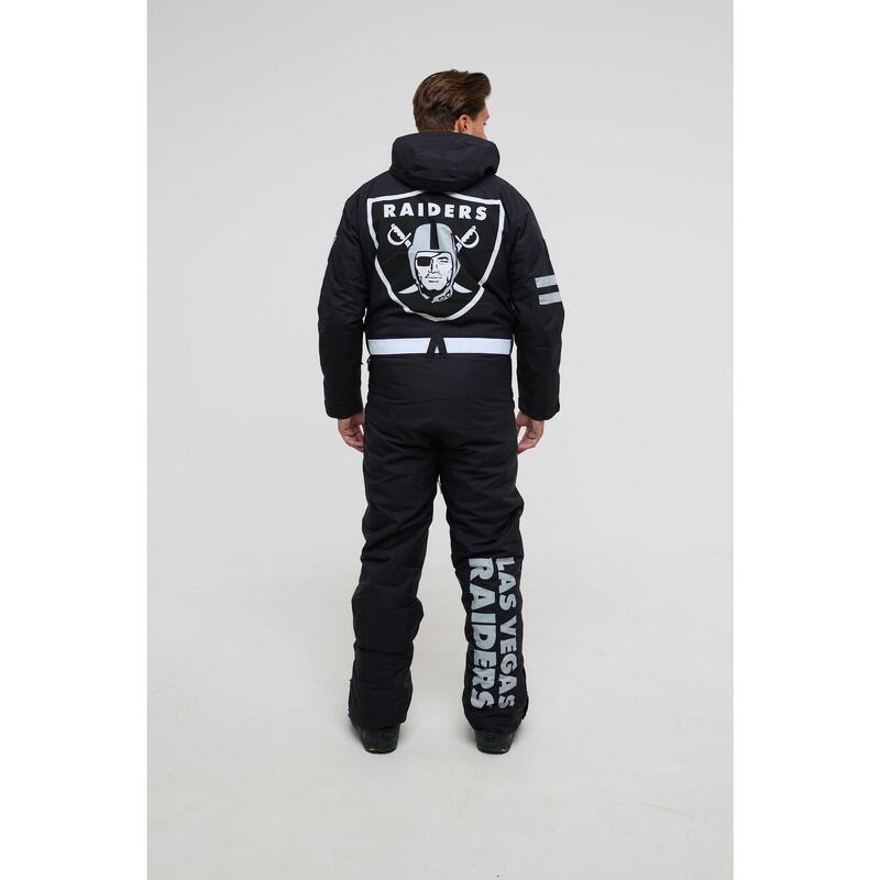 Las Vegas Raiders Ski Suit - Murśikane
