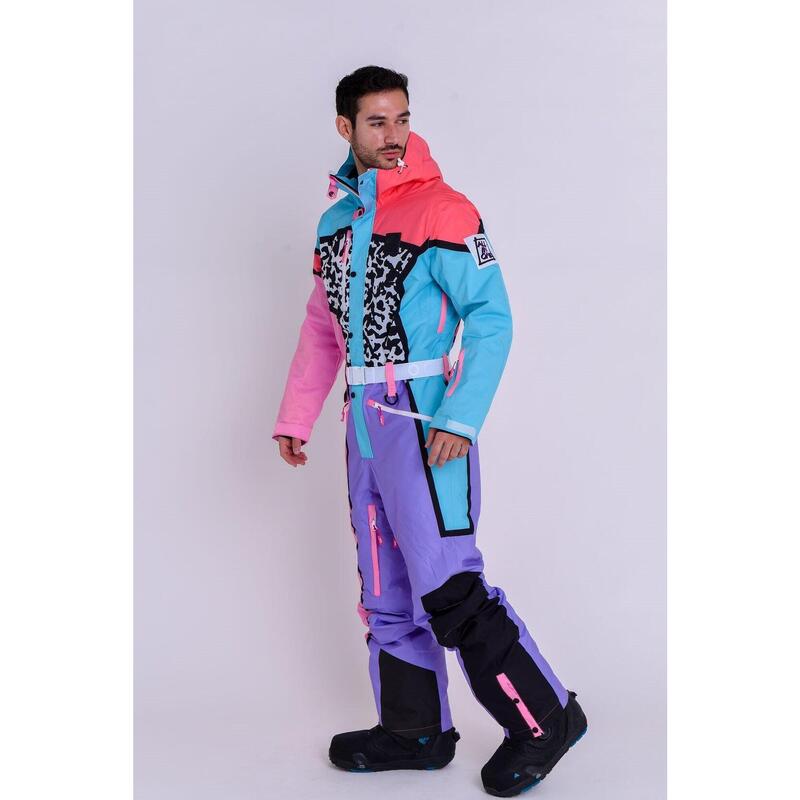 Penfold Signature Ski Suit - Mens