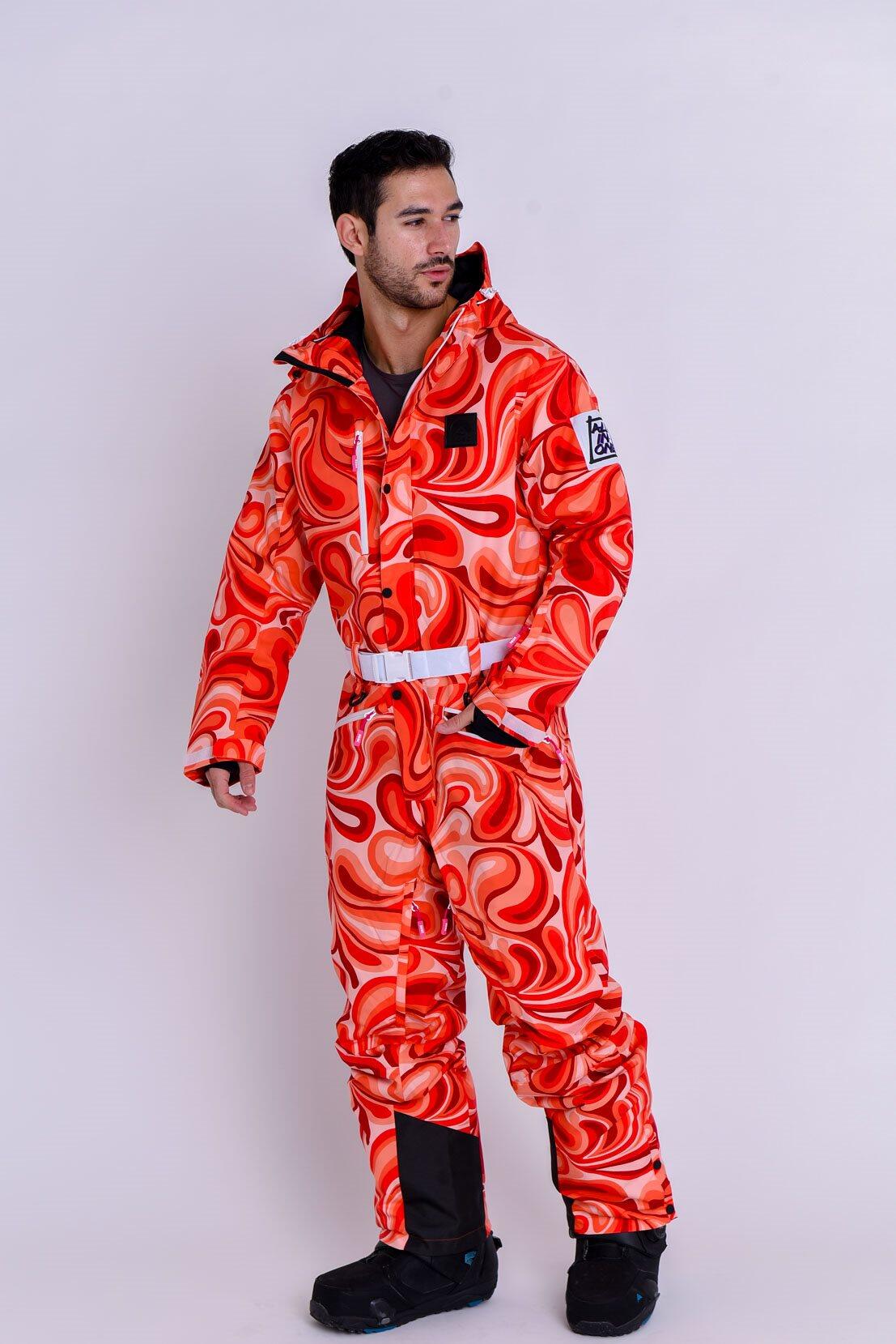 Combinaison de ski Shagadelic Baby! - Homme 5/6