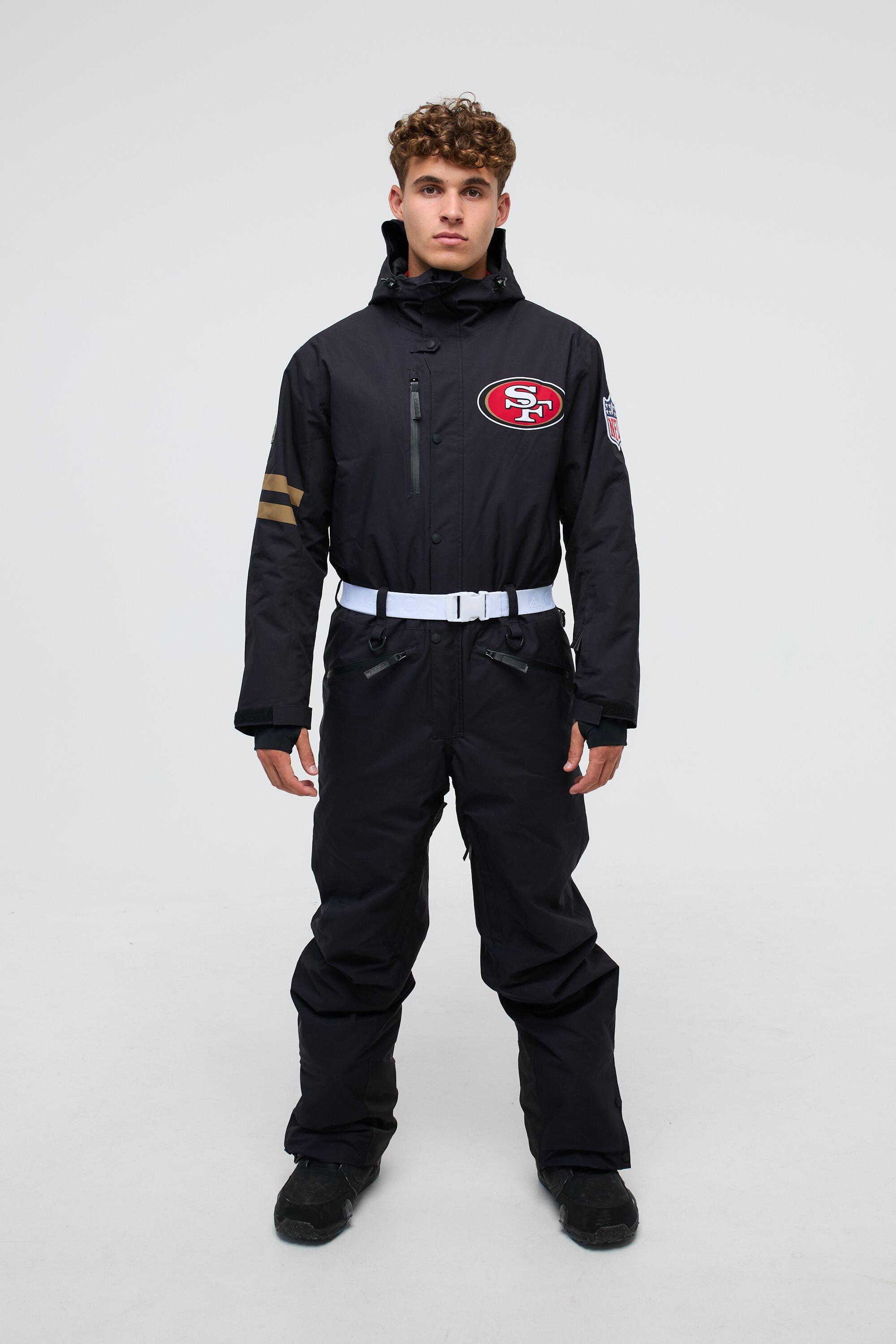 OOSC San Francisco 49ers Skipak - Heren