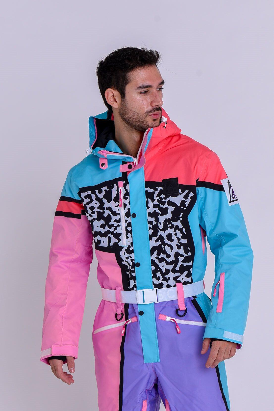 Penfold Signature Ski Suit - Mens 4/5