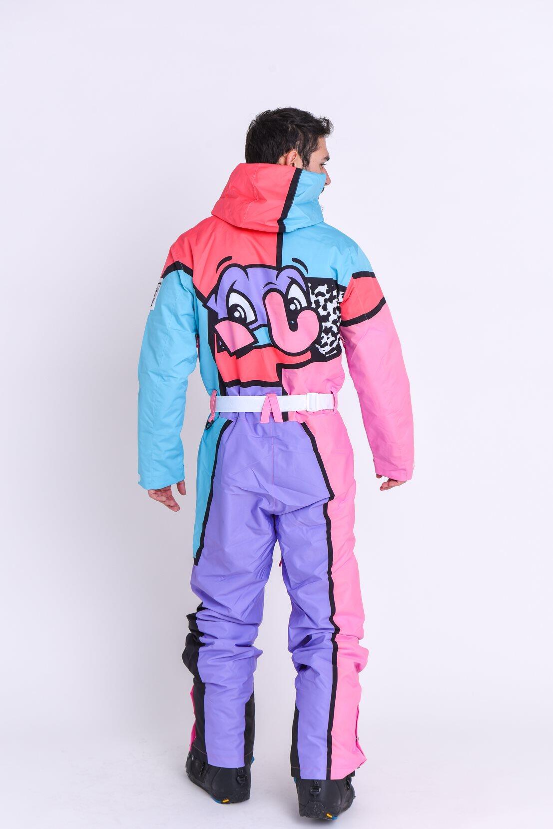 Penfold Signature Ski Suit - Mens 3/5
