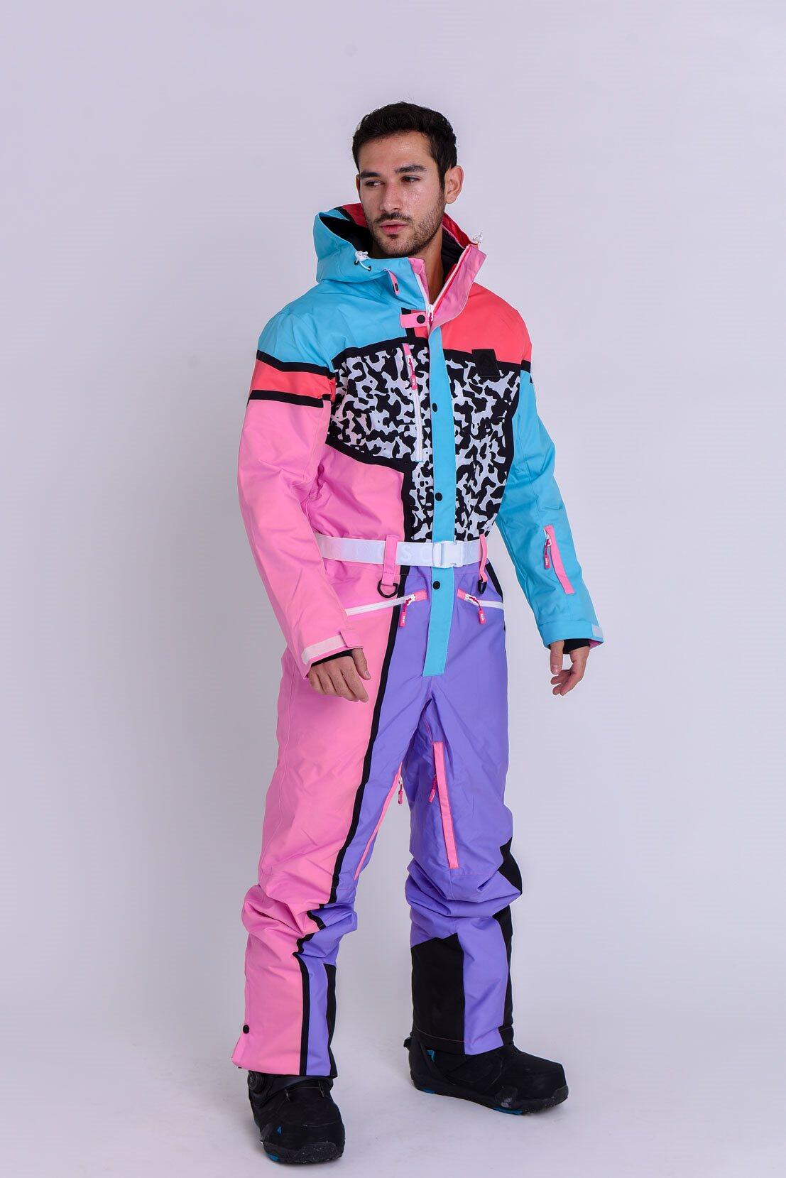 Penfold Signature Ski Suit - Mens 5/5