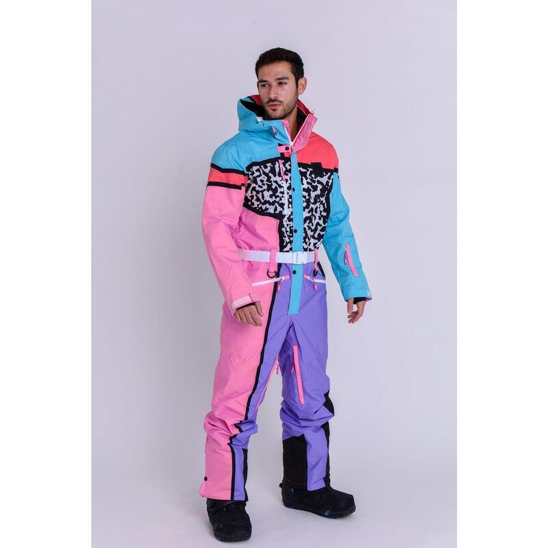 Penfold Signature Ski Suit - Mens