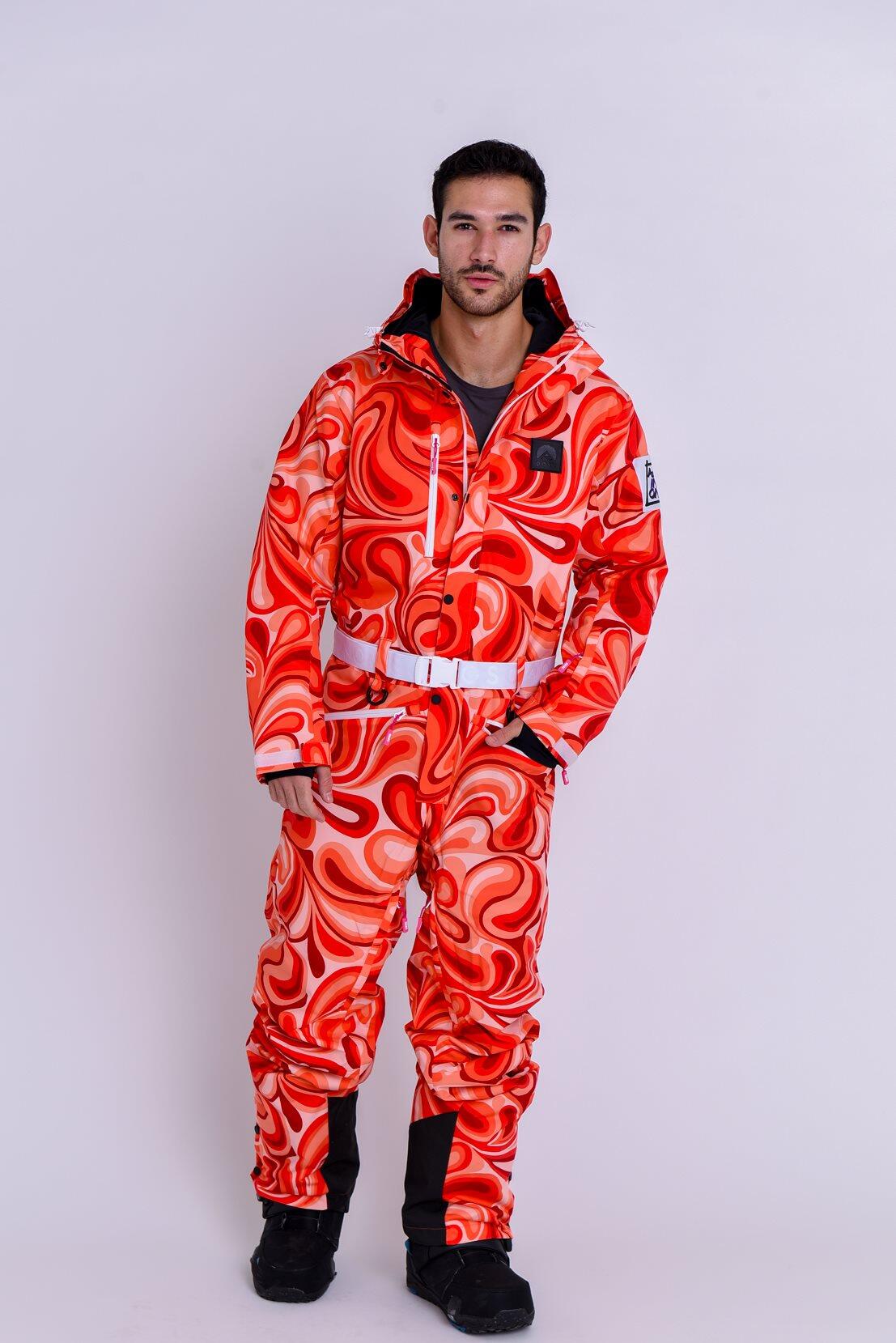 Shagadelic baby! traje de esqui - masculino