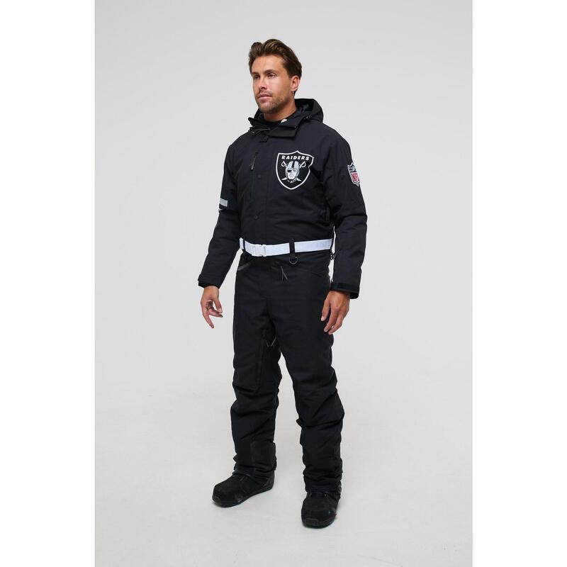 Las Vegas Raiders Ski Suit - Murśikane