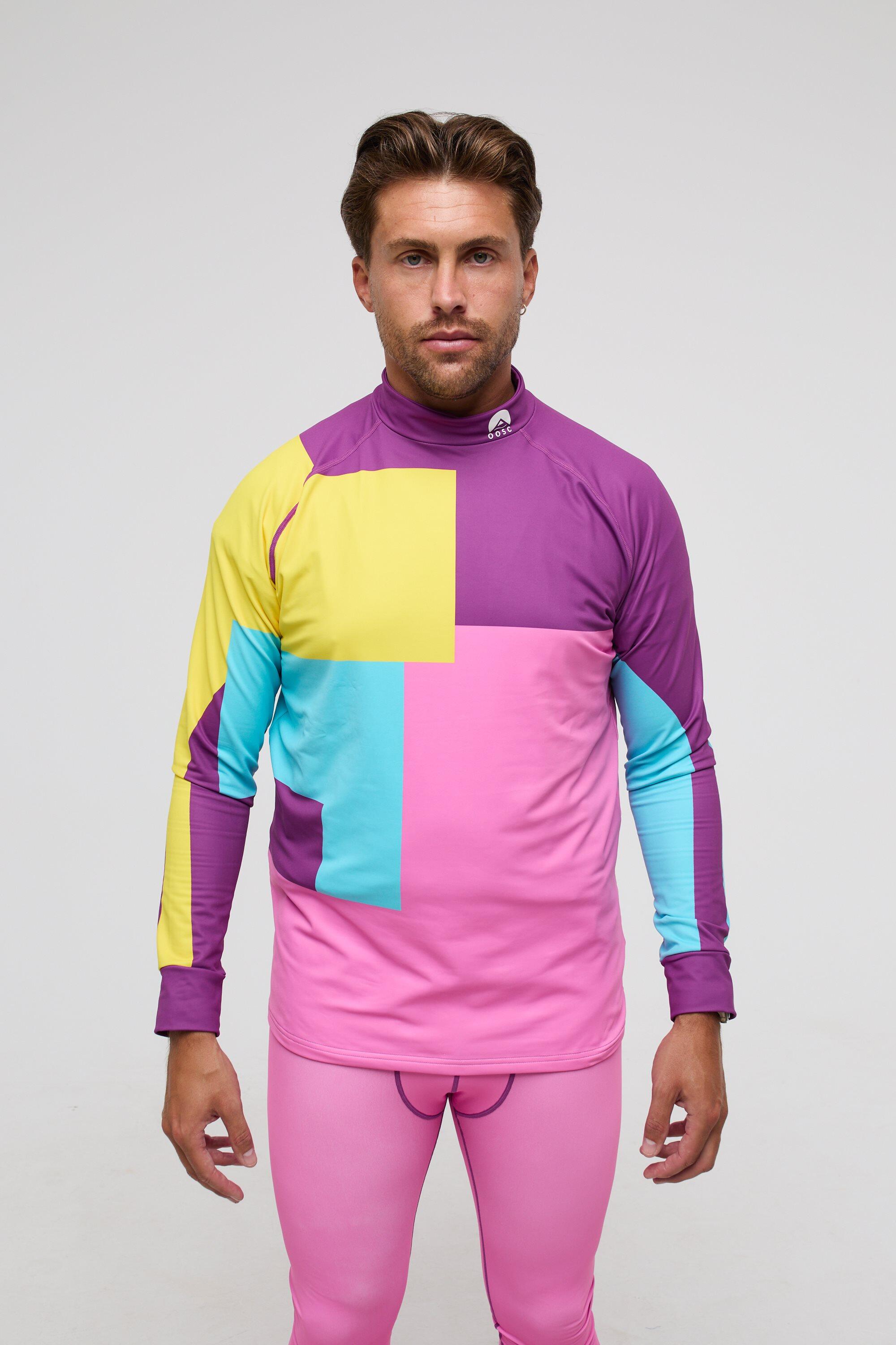 So Fetch Mens Baselayer Top