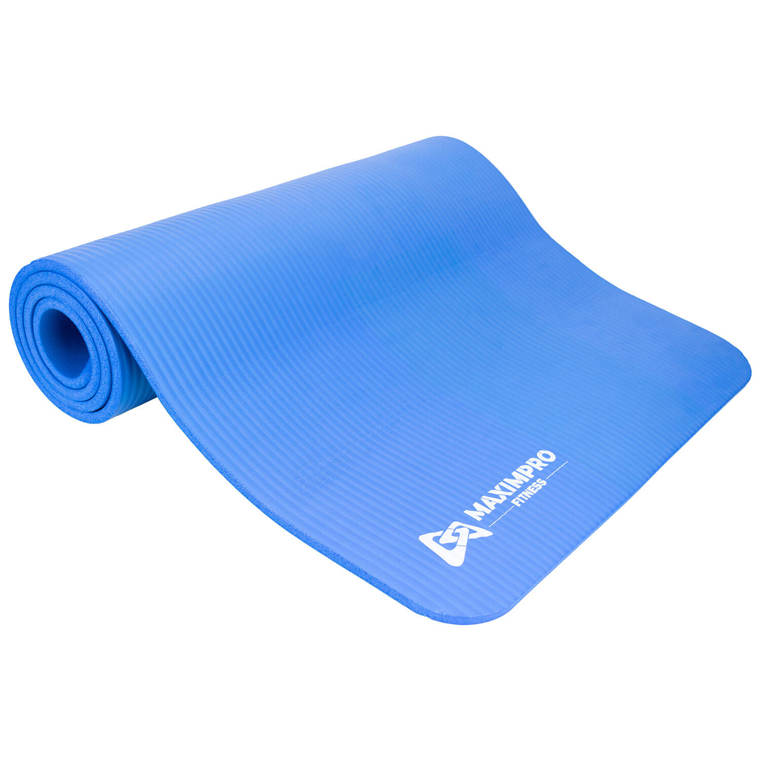 Esterilla Fitness Max Sports NBR Tree Azul 4/4