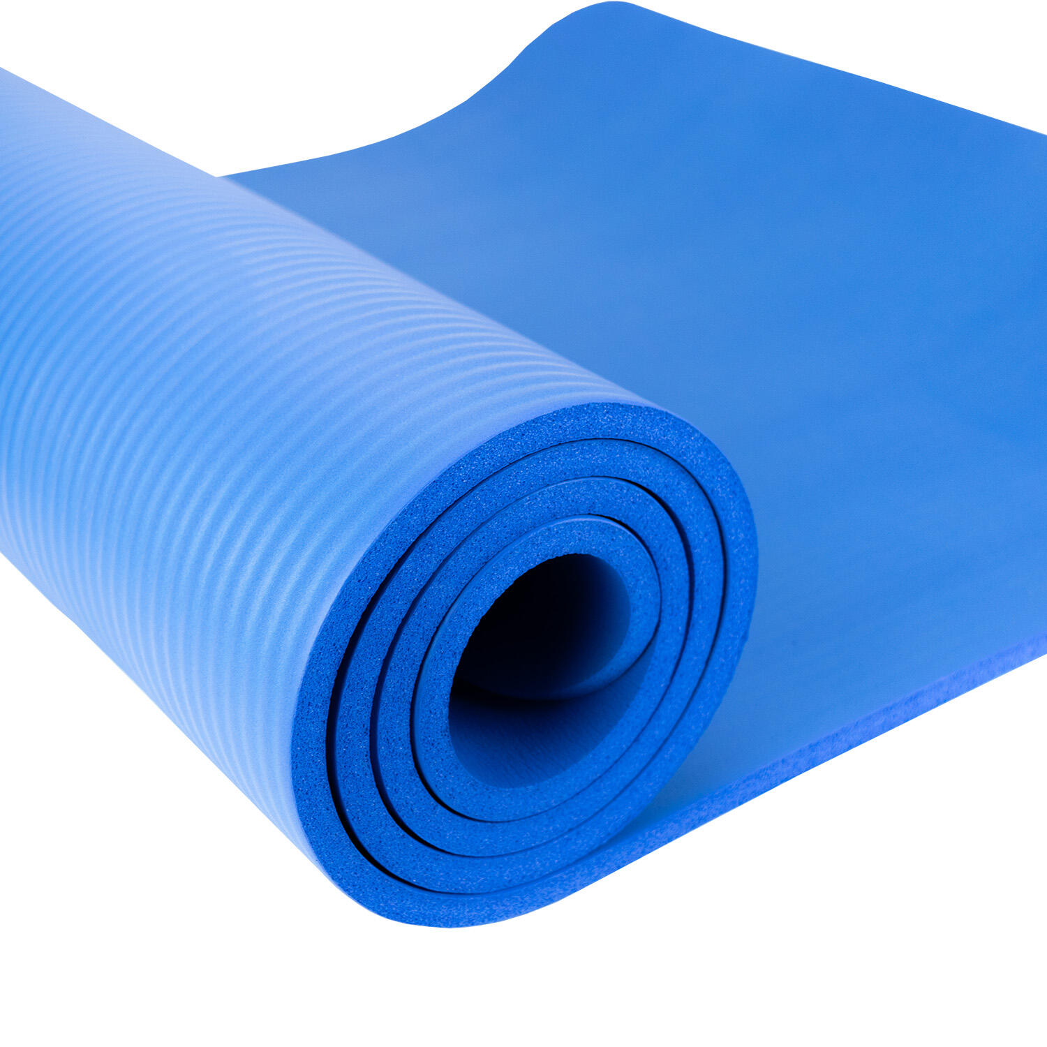 Esterilla Fitness Max Sports NBR Tree Azul 2/4