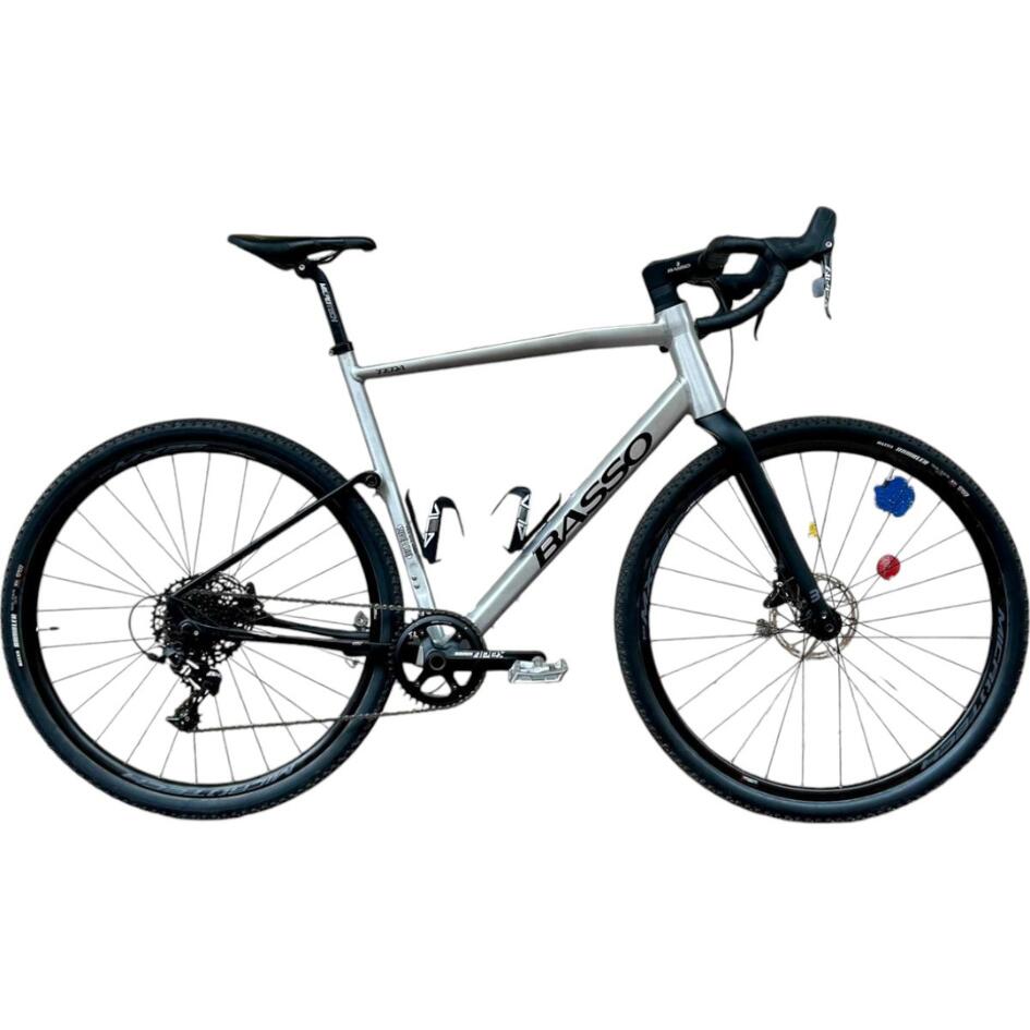 BASSO Reconditionné - Vélo gravel Basso Tera - Excellent
