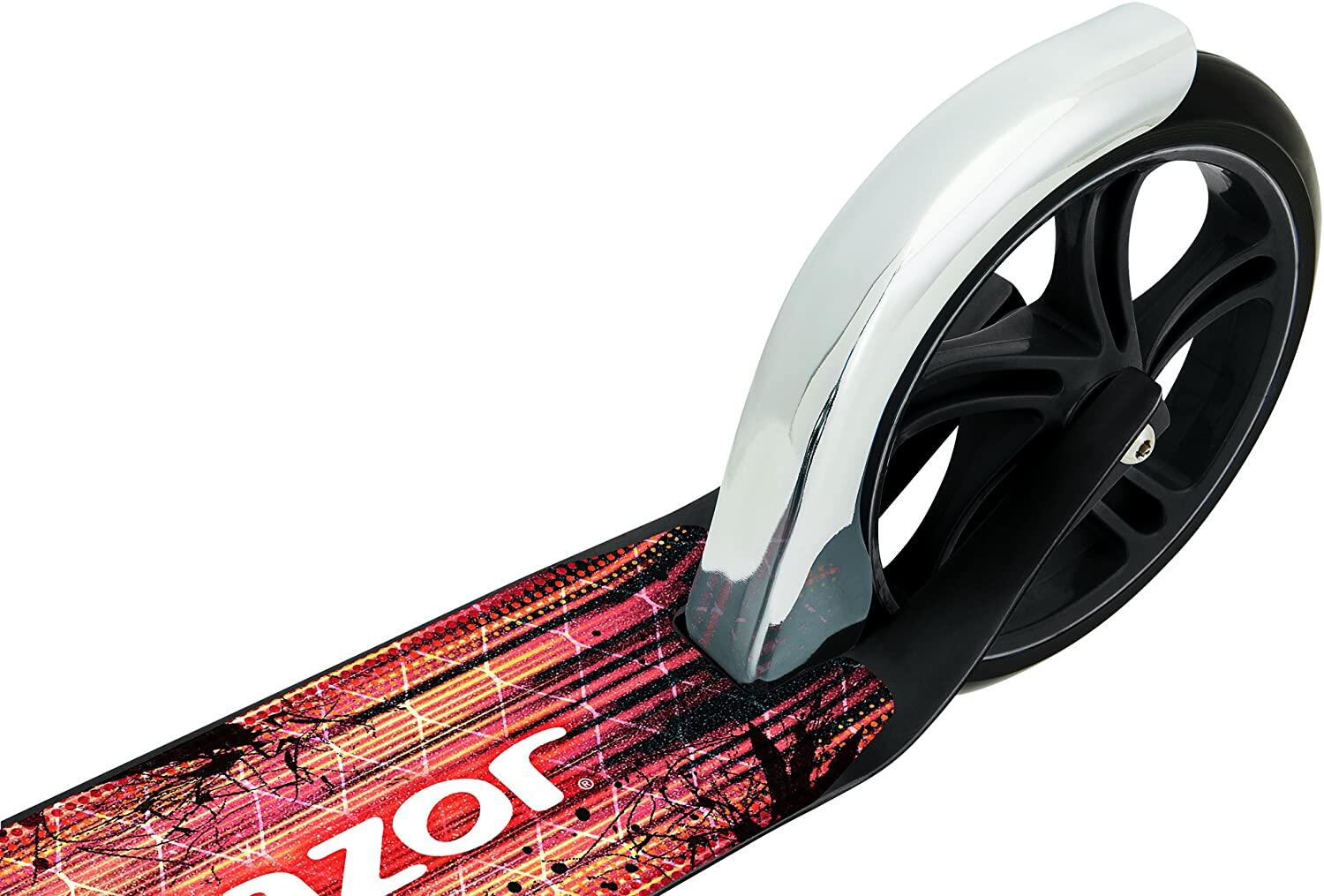 Hulajnoga miejska do dorosłych i młodzieży Razor A5 Lux duże koła 4/7