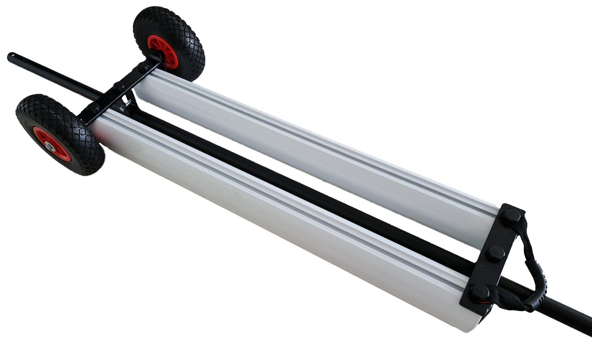POWER SHOT Aluminium ballastgewicht voor 11" doel