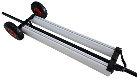 Aluminium-Ballastgewicht für 11er-Tor