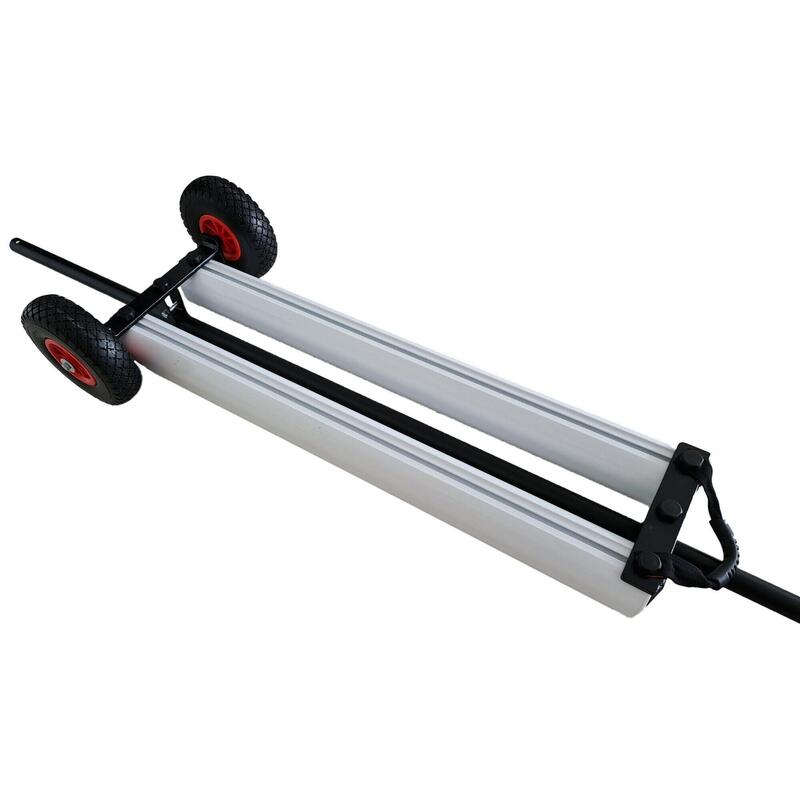 Aluminiowy obciążnik do bramki 11"