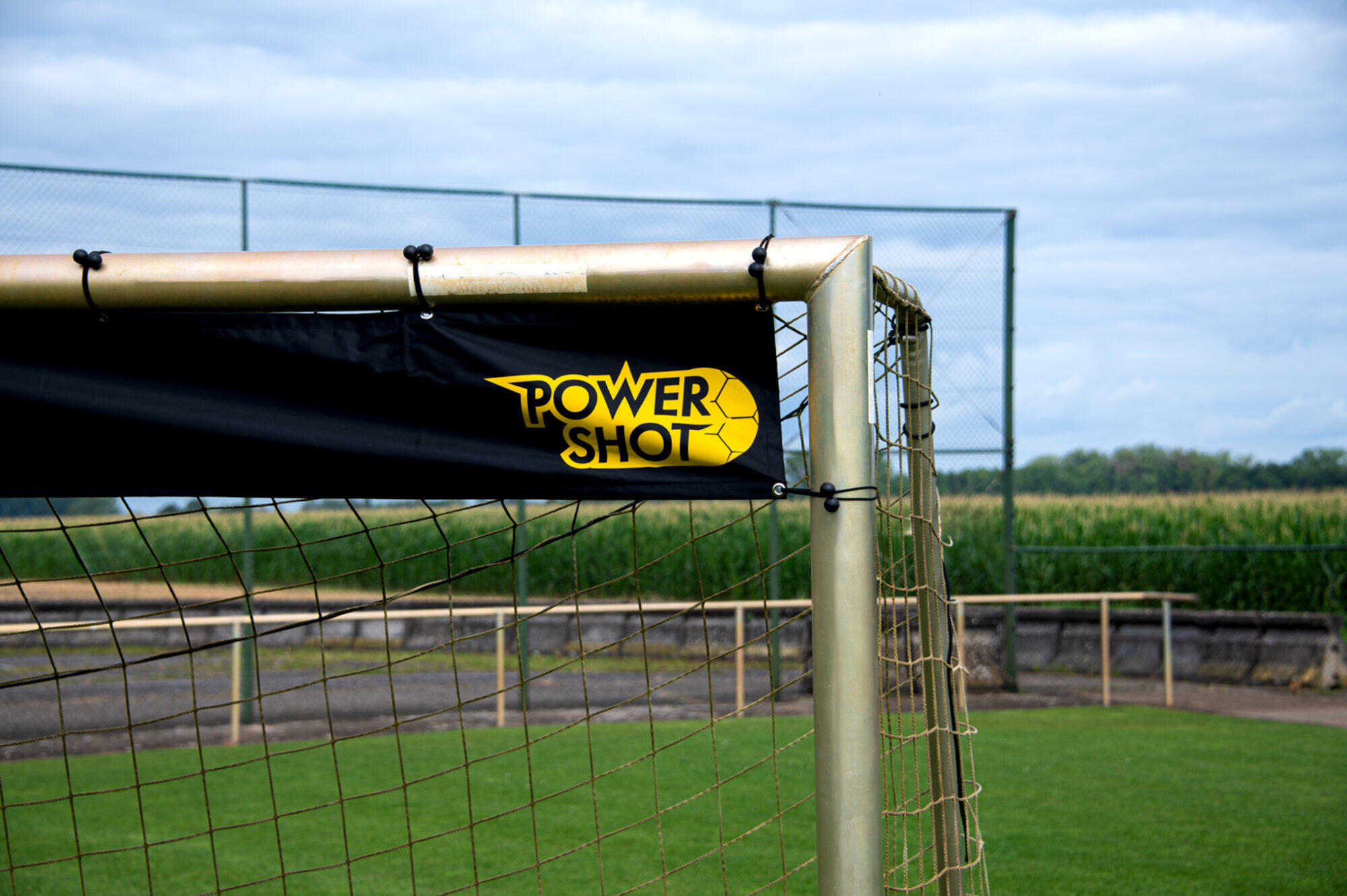 Riduttore per porte da calcio 8 - 5 m 4/5