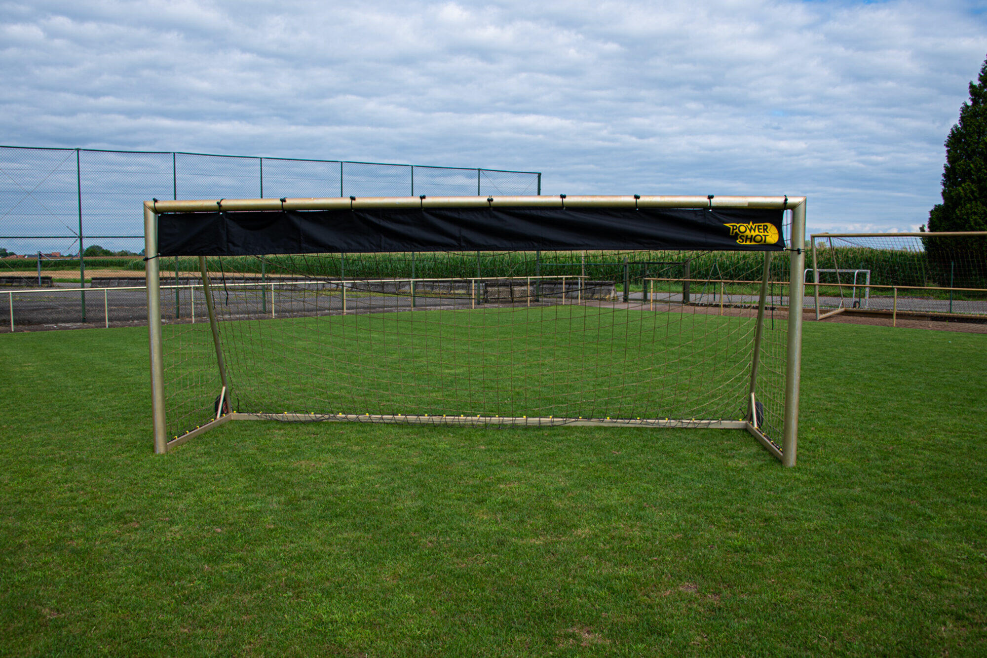 Riduttore per porte da calcio 8 - 5 m 5/5