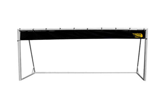 Reducteur pour but de football 5 x 2 m