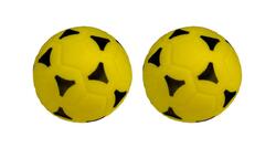 Lot de 2 ballons en mousse 220mm