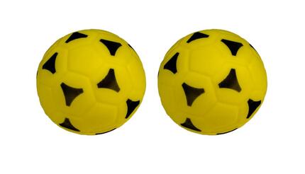 Lot de 2 ballons en mousse 220mm
