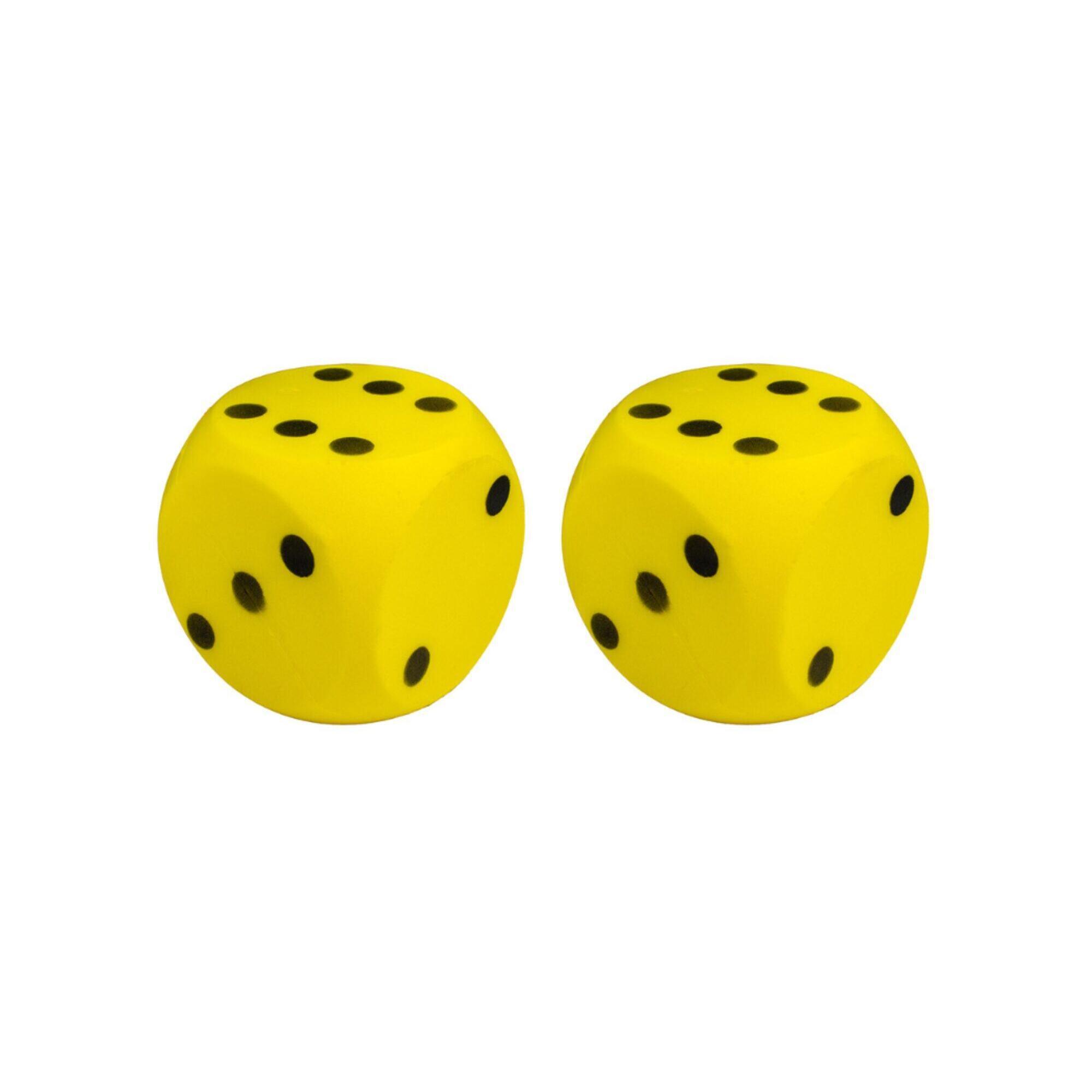 NETSPORTIQUE Sada 2 obřích pěnových kostek