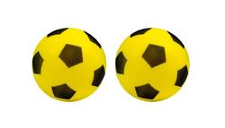 Lot de 2 ballons mousse 200 mm