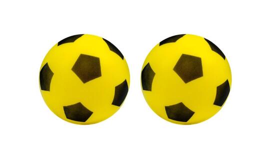 Lot de 2 ballons mousse 200 mm