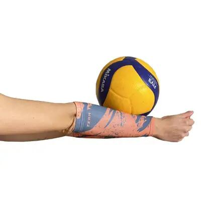 Rękawki siatkarskie unisex JG TEAM bioactiv krótkie 3/4