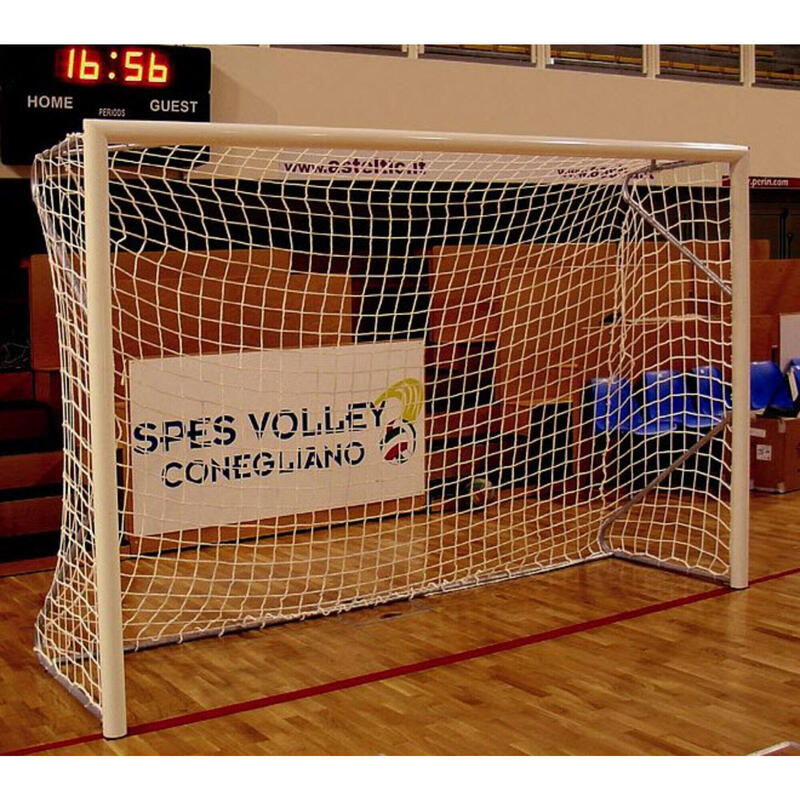 Fotbalová síť - 2,4 m x 1,8 m - 2 mm