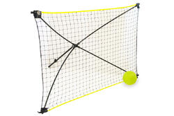 X Rebounder - Filet de rebond compact et balle