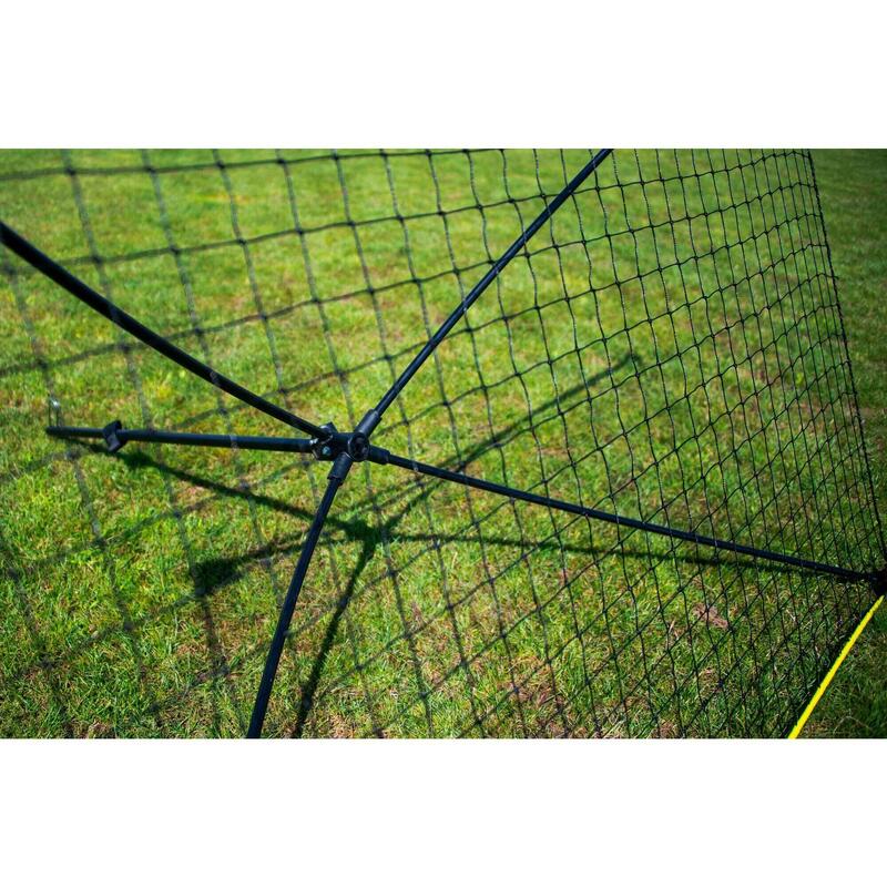 X Rebounder - Kompaktní síťka na odraz a míč