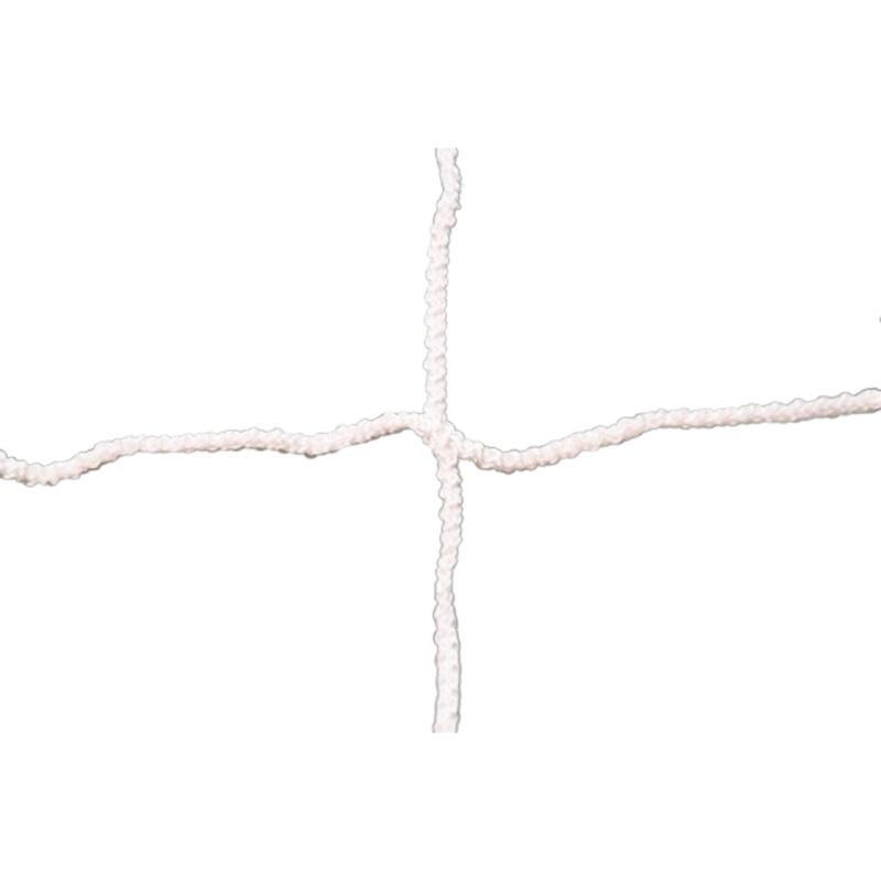 Fotbalová síť 5 x 2 m - bílá
