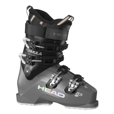 Scarponi da sci Head Formula 85 W MV da donna antracite/nero