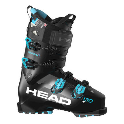 Botas de esquí Head Formula 130 Lv Gw negras y azules para hombre