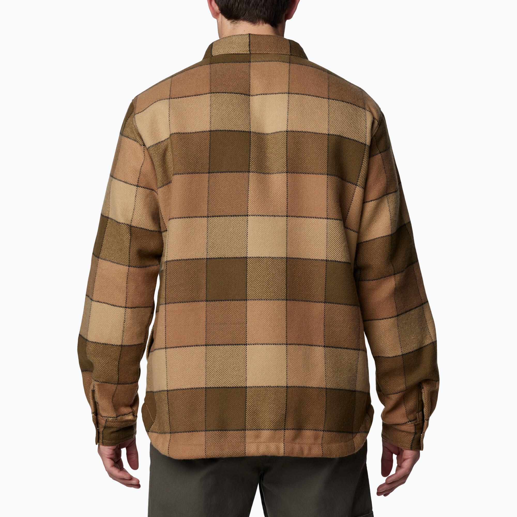 Camisa Columbia Windward II para homem 2/5