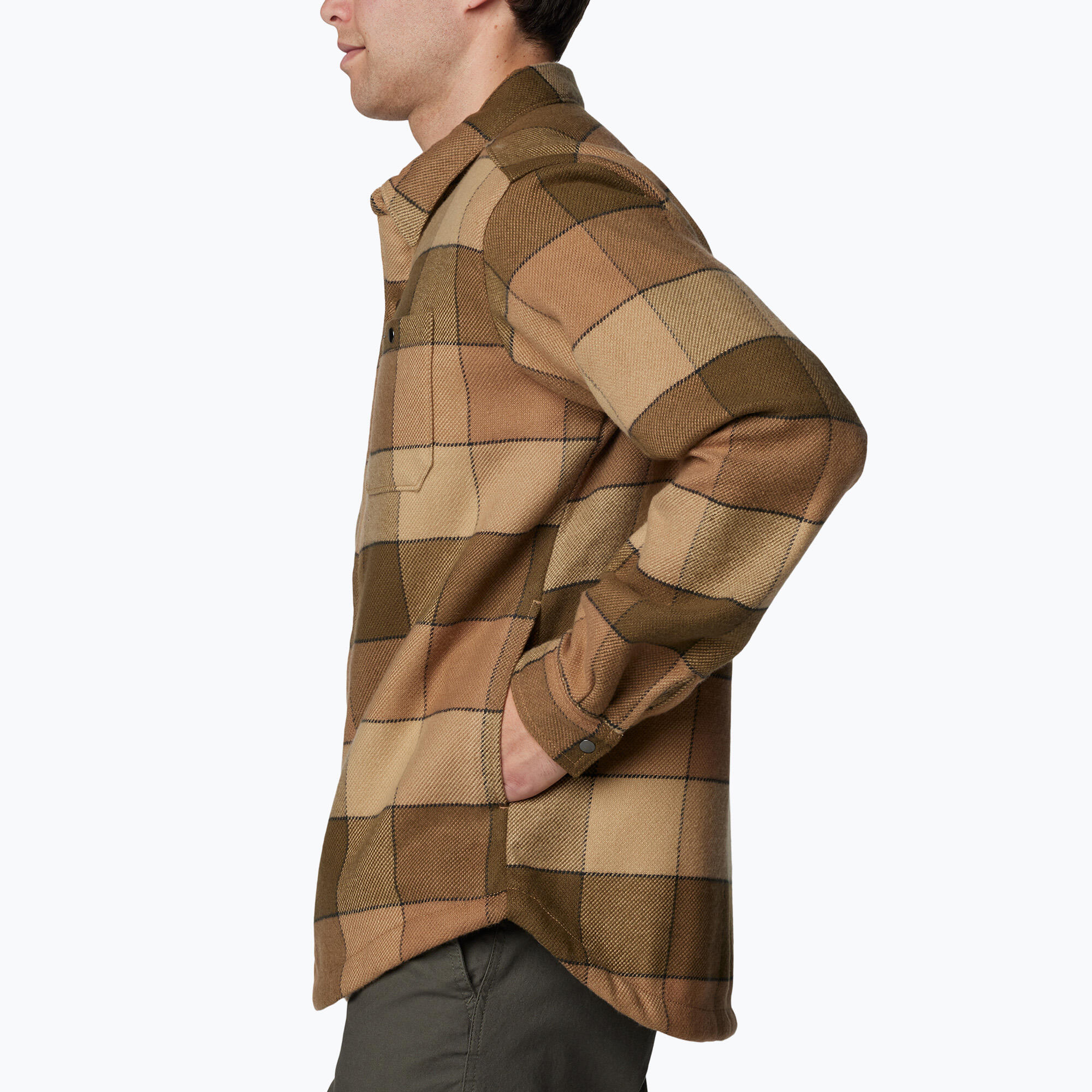 Camisa Columbia Windward II para homem 3/5