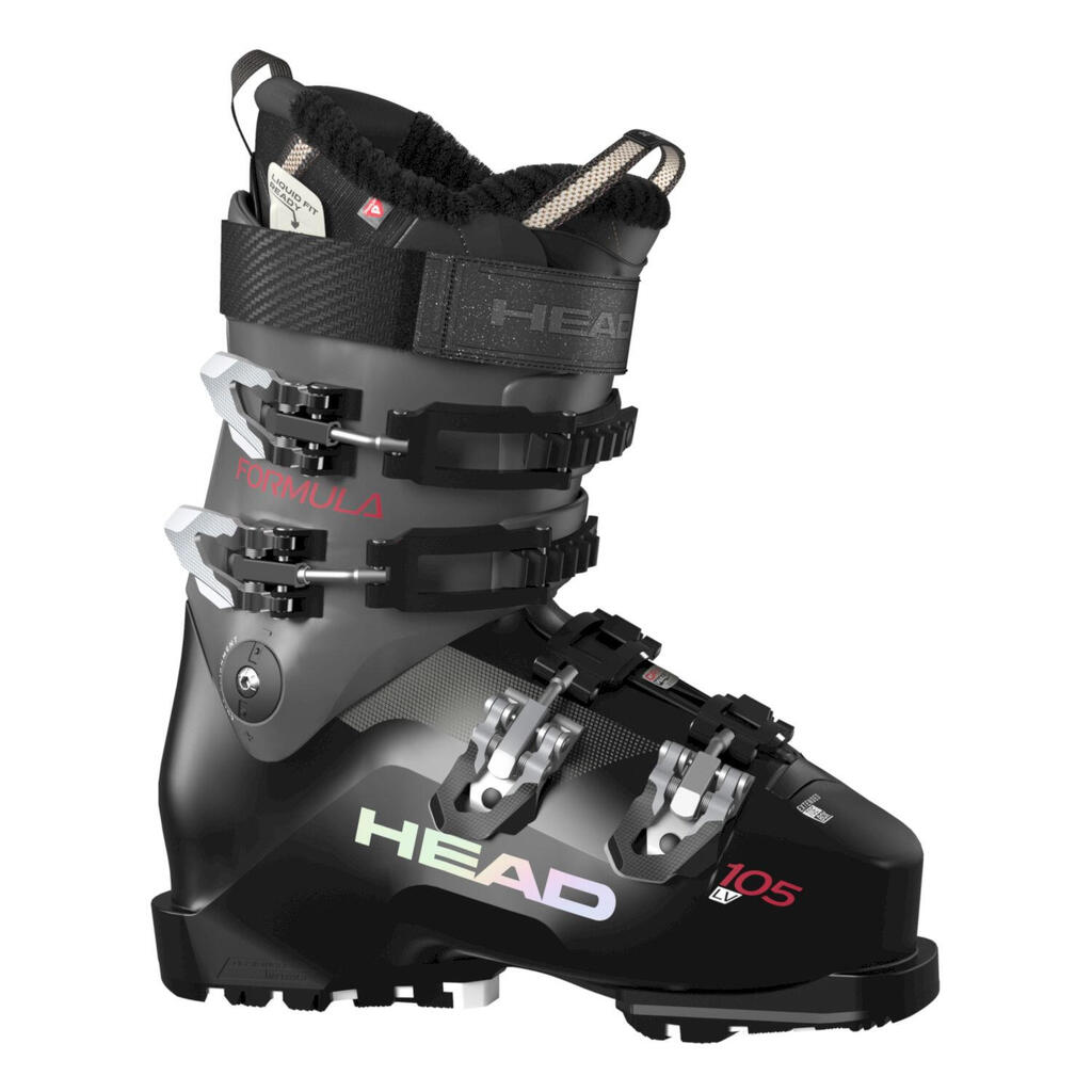 Formula 105 W Lv Gw Blackanthracite Women's Ski Boots