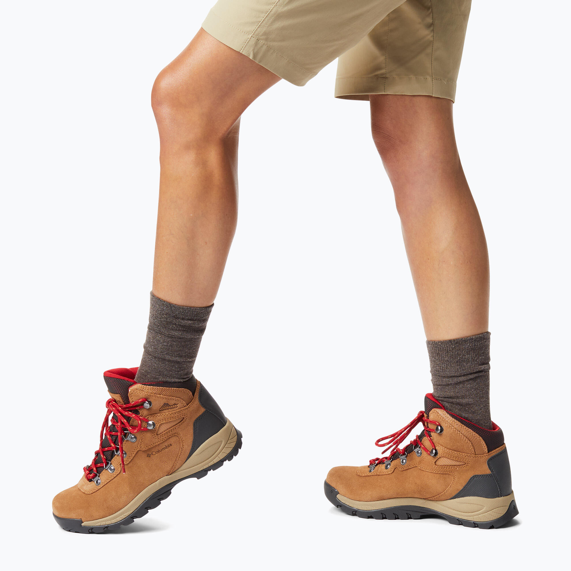 Chaussures trekking femme Newton Ridge Plus WP Amped Columbia 5/5