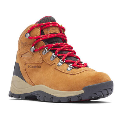 Columbia newton ridge plus wp amped trekkingschoenen voor dames