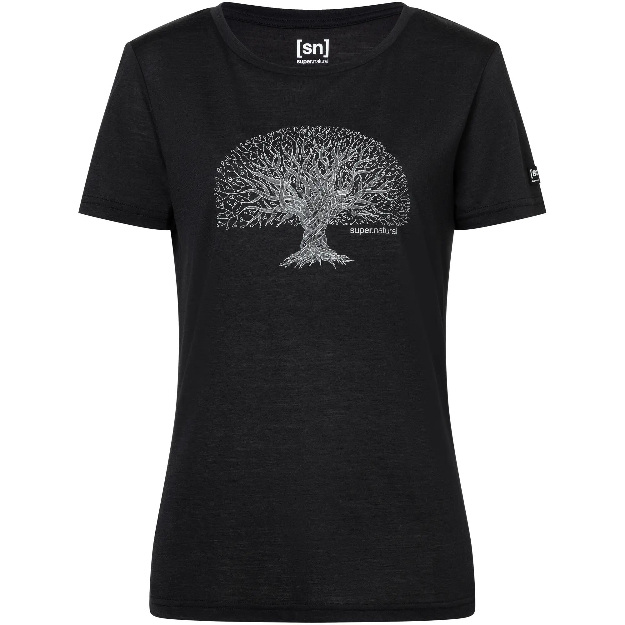 T-shirt femme super.natural Tree Of Knowledge 3/4