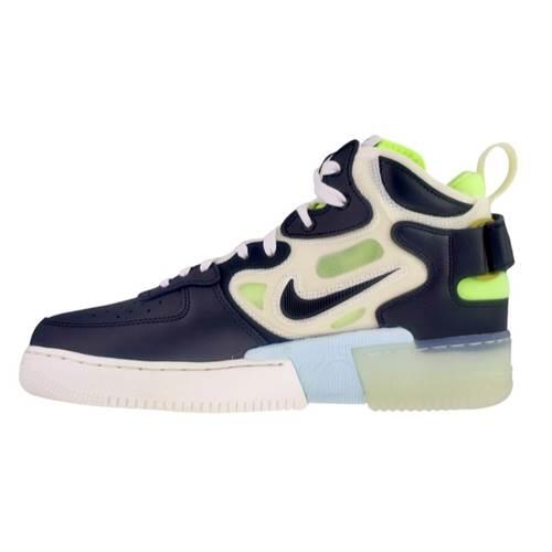 Buty do chodzenia damskie Nike Air Force 1 Mid React 2/4