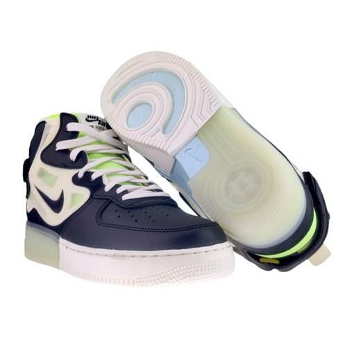 Buty do chodzenia damskie Nike Air Force 1 Mid React 3/4