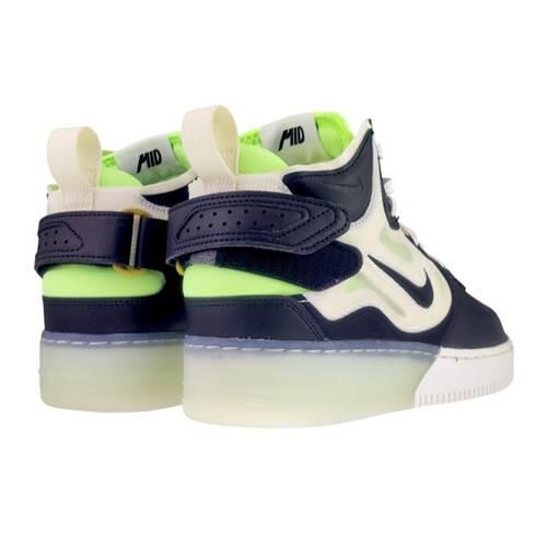 Buty do chodzenia damskie Nike Air Force 1 Mid React 4/4