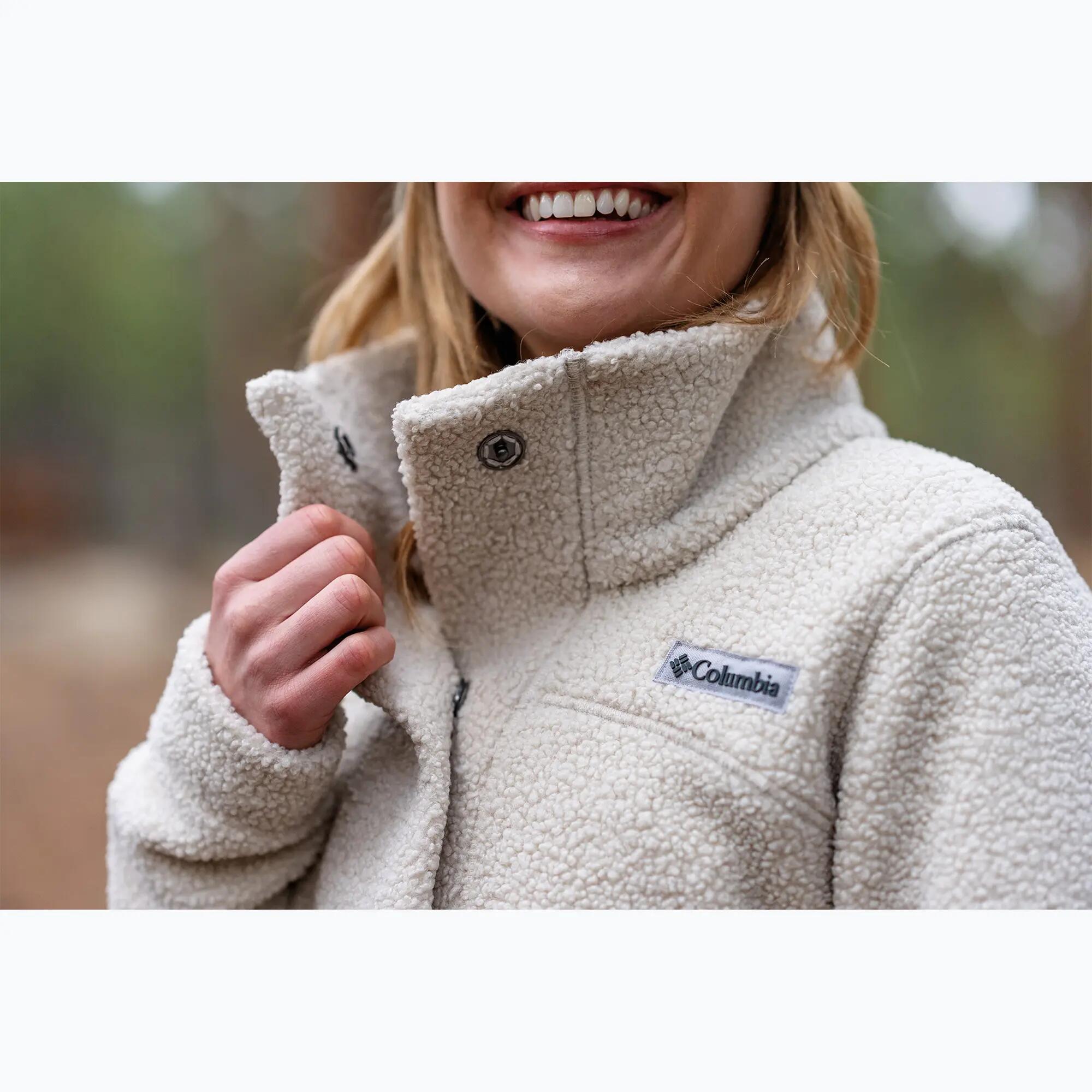 Abrigo de mujer Columbia Chaqueta deportiva de mujer 5/8