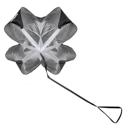 Widerstandsfallschirm - Pro Speed Parachute - Tragetasche inklusive
