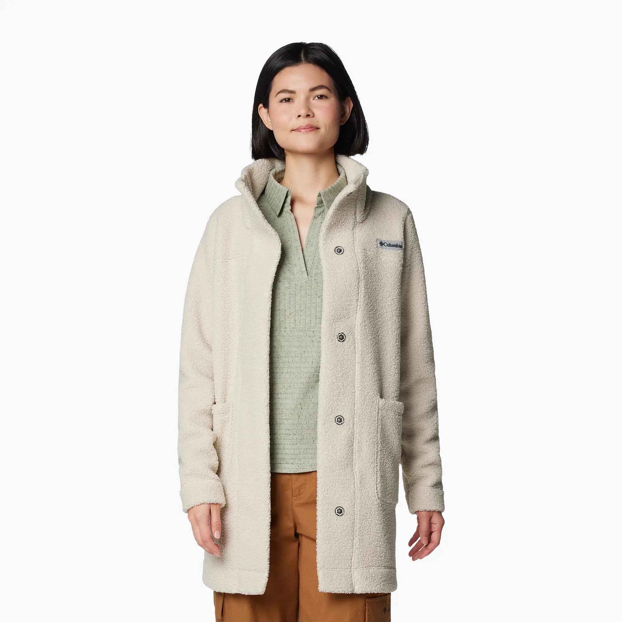 Abrigo de mujer Columbia Chaqueta deportiva de mujer 3/8