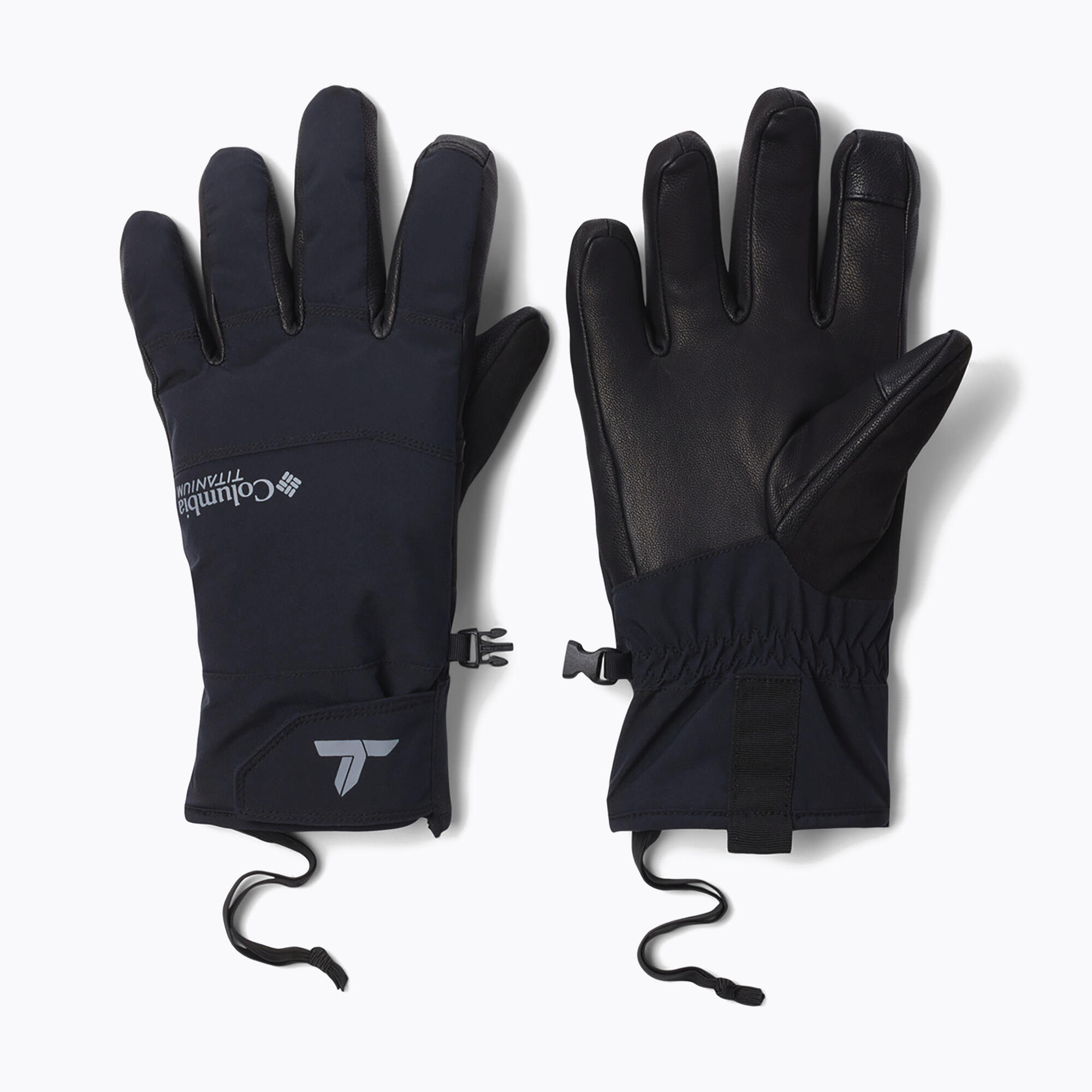 Luvas de esqui Columbia PowBound para homem 4/4