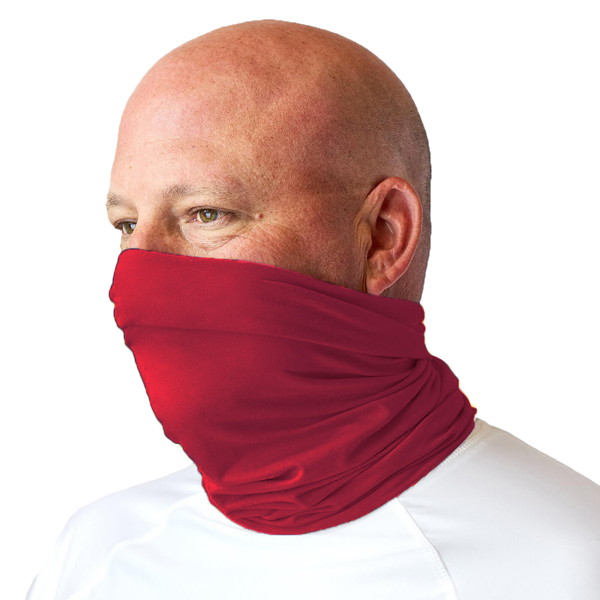 Great Outdoors Volwassenen Unisex Multitube Sjaal / Nekwarmer (Roze drankje) 2/3