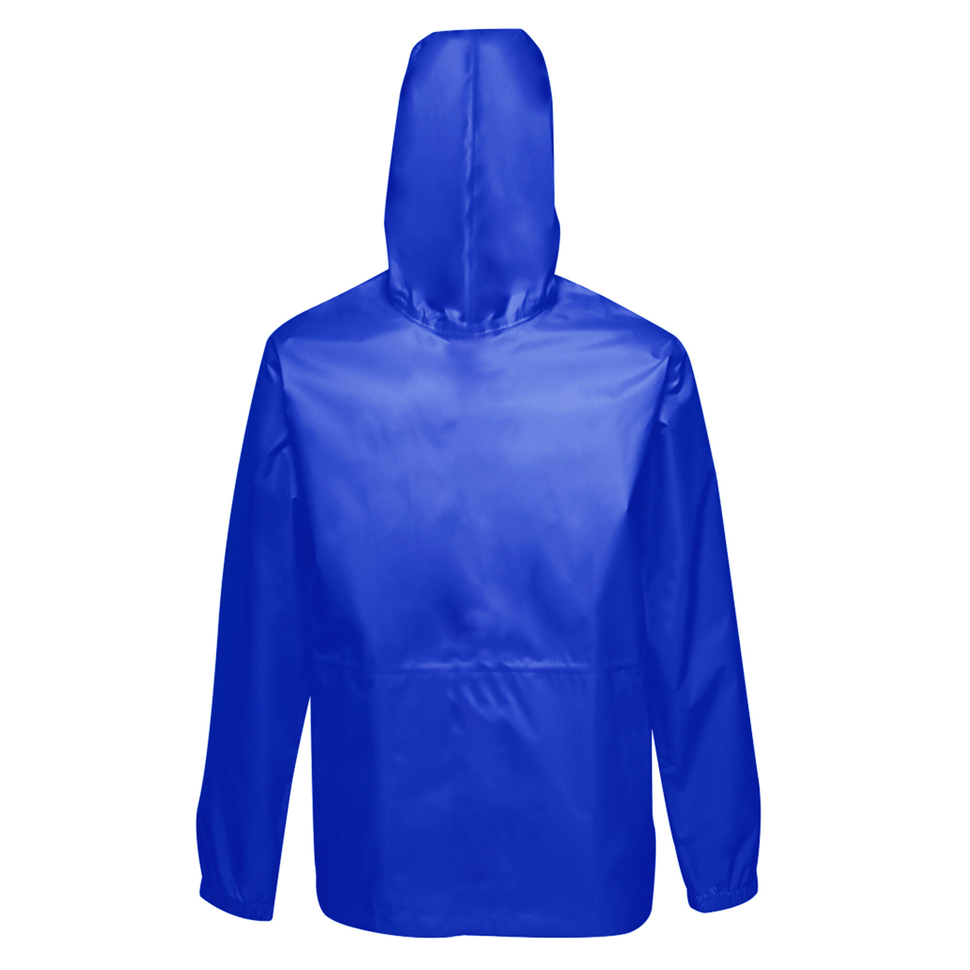 Mens Packaway Jacket (Oxford Blue) 2/3